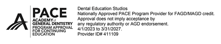 AGD PACE Approved